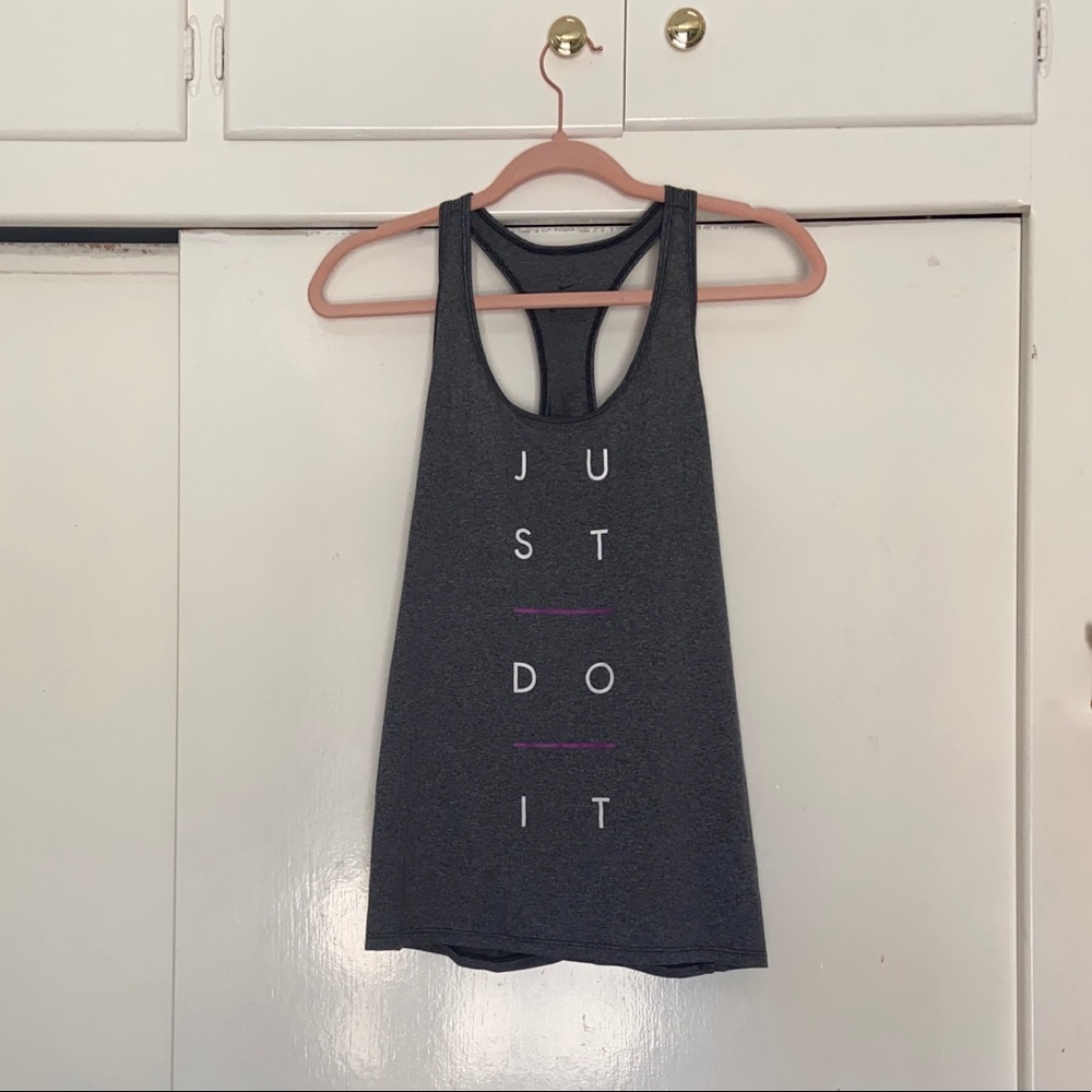 Nike workout tank